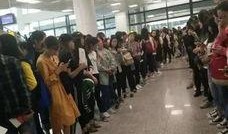 郑州富士康清洁工爆料视频,揭露工厂真实工作环境